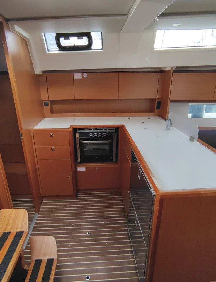 Bavaria C45 - 5 cab. (Katrin)  - 5