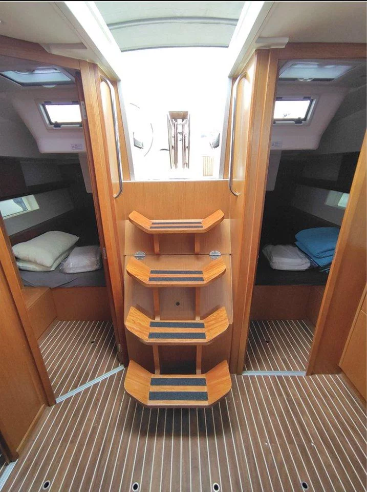 Bavaria C45 - 5 cab. (Katrin)  - 6