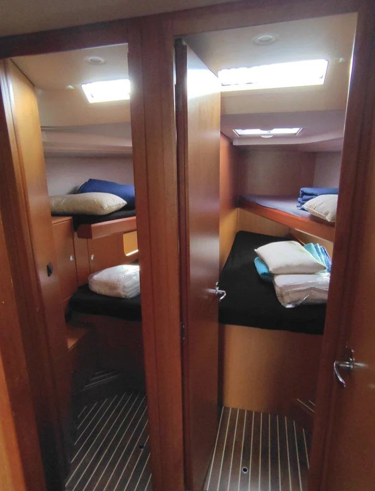 Bavaria C45 - 5 cab. (Katrin)  - 7