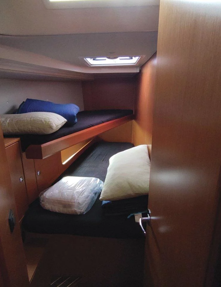 Bavaria C45 - 5 cab. (Katrin)  - 8