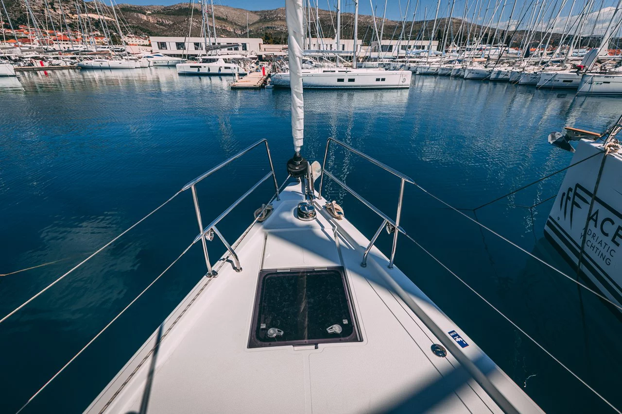 Hanse 455 (Diamond)  - 10