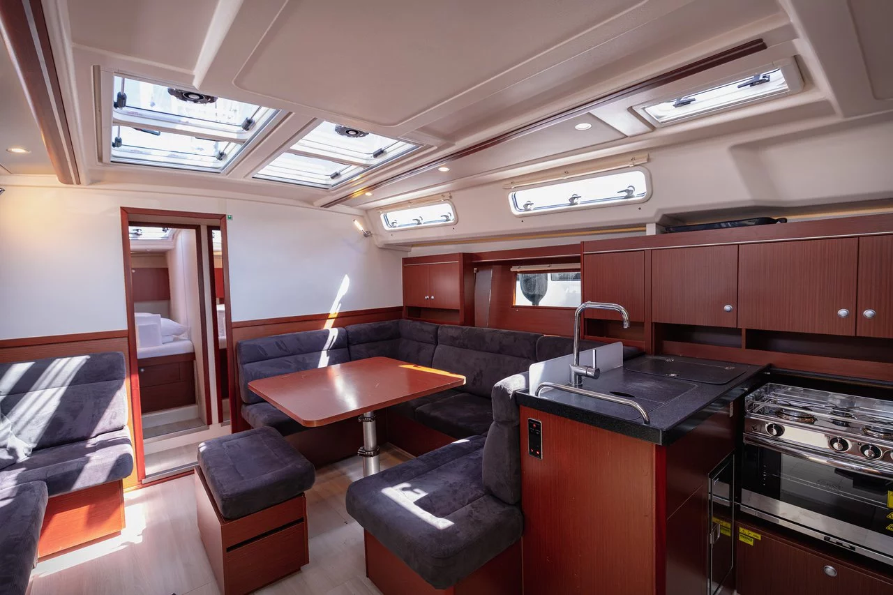 Hanse 455 (Diamond)  - 16