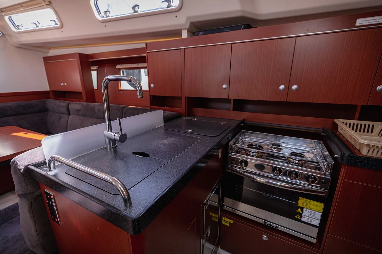 Hanse 455 (Diamond)  - 22