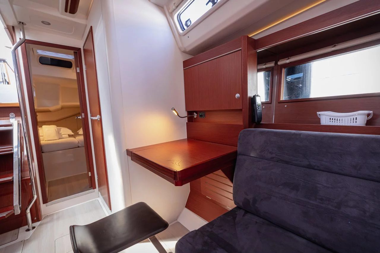 Hanse 455 (Diamond)  - 24