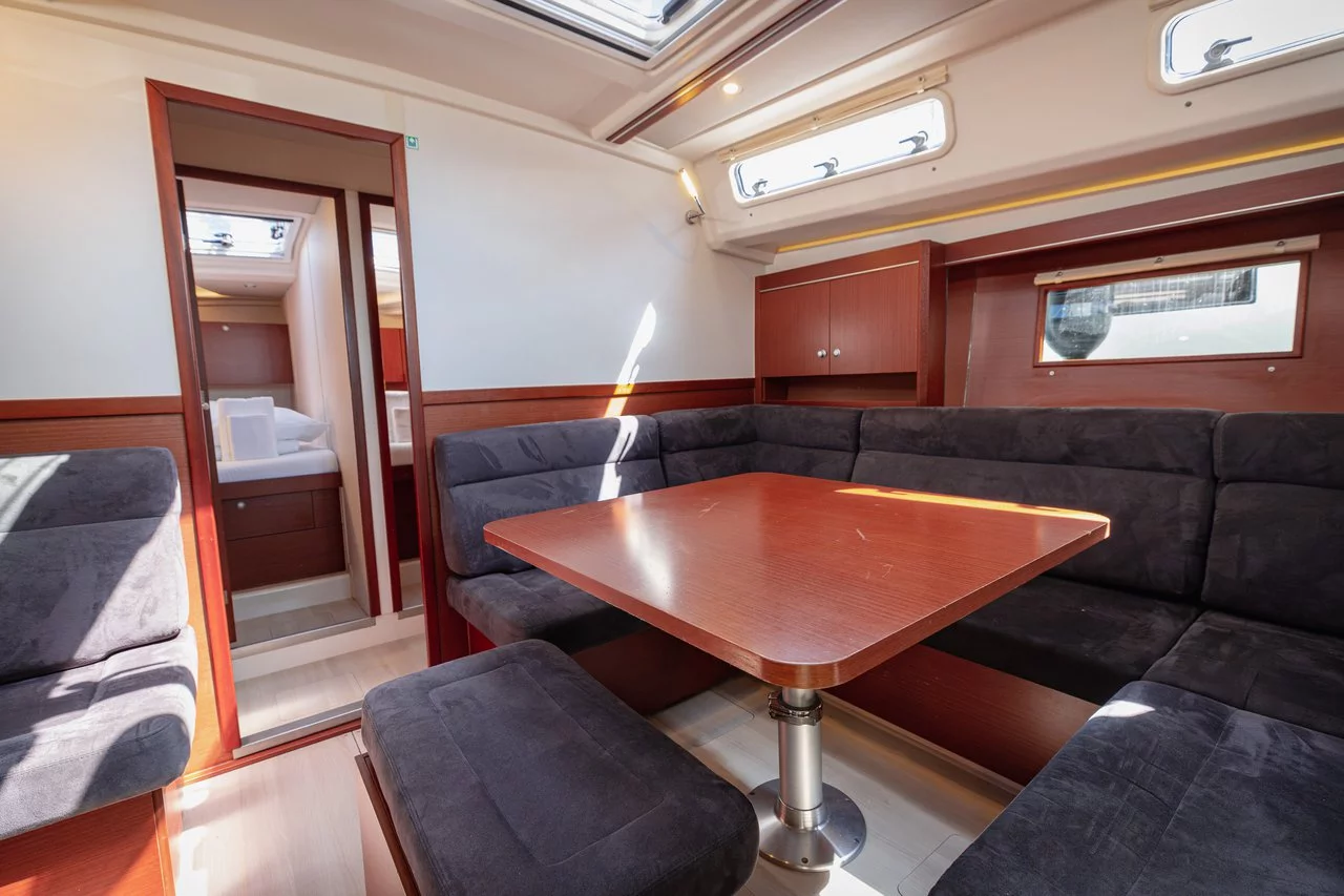Hanse 455 (Diamond)  - 25