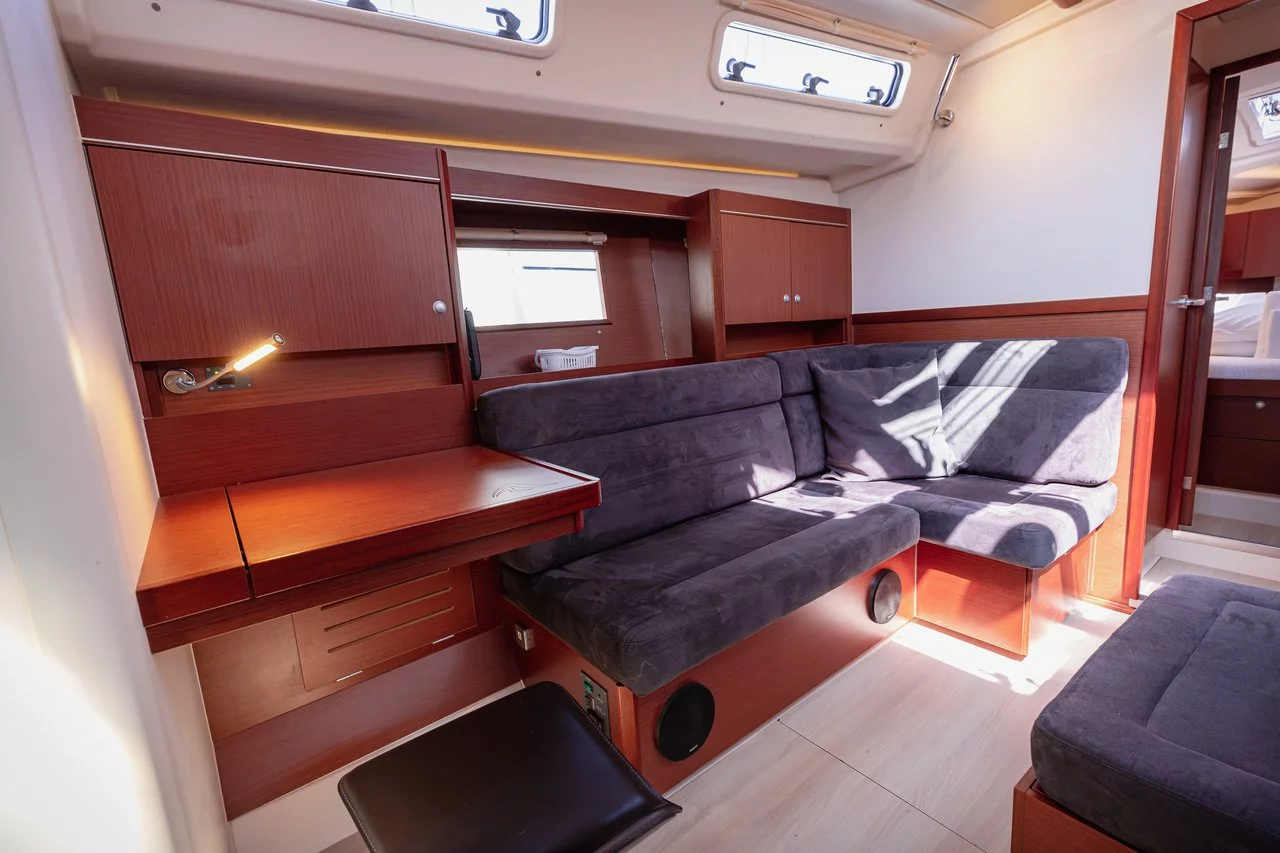 Hanse 455 (Diamond)  - 26