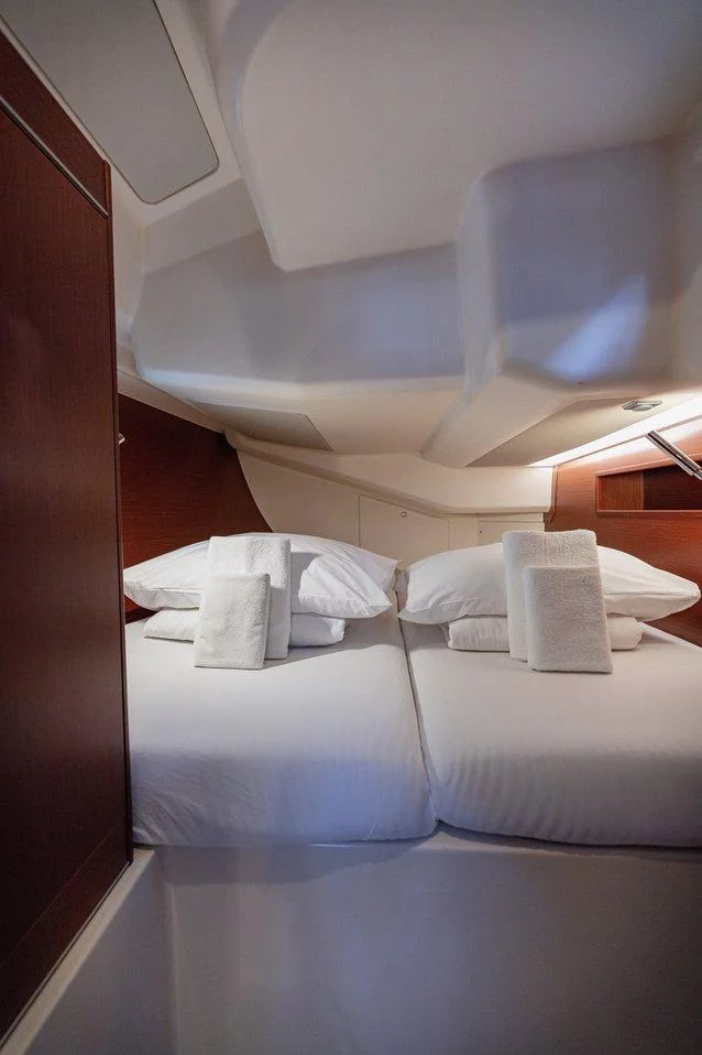 Hanse 455 (Diamond)  - 32