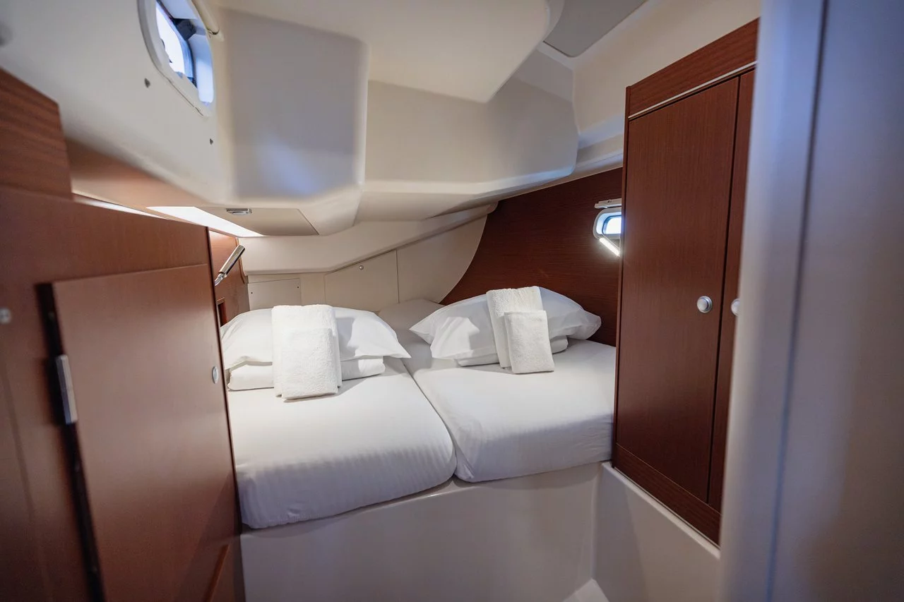 Hanse 455 (Diamond)  - 34
