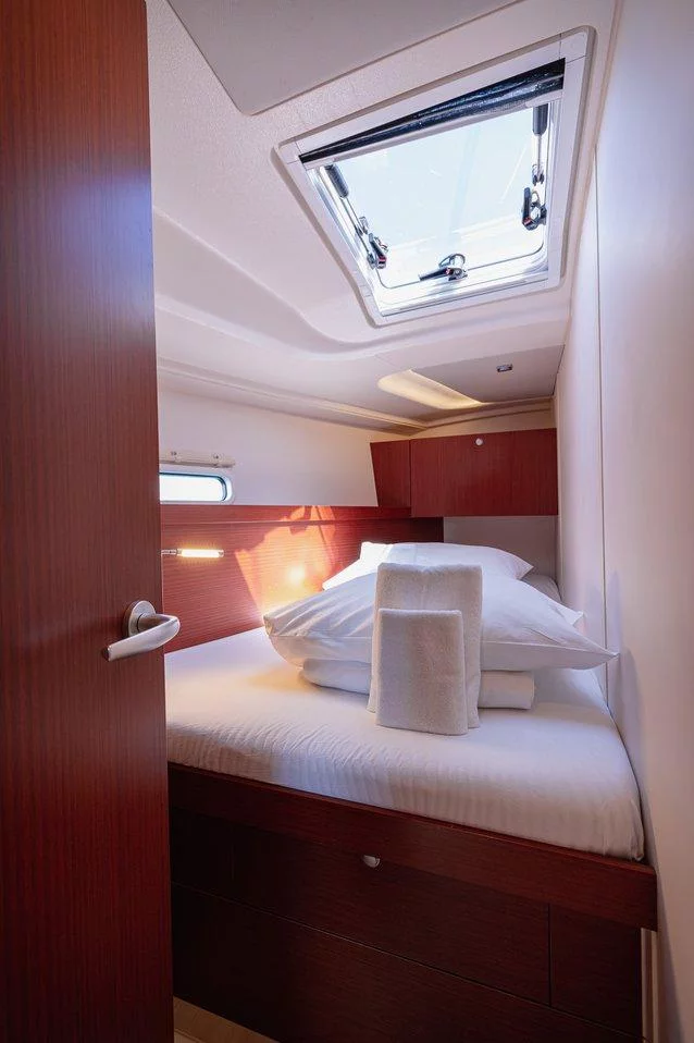 Hanse 455 (Diamond)  - 35