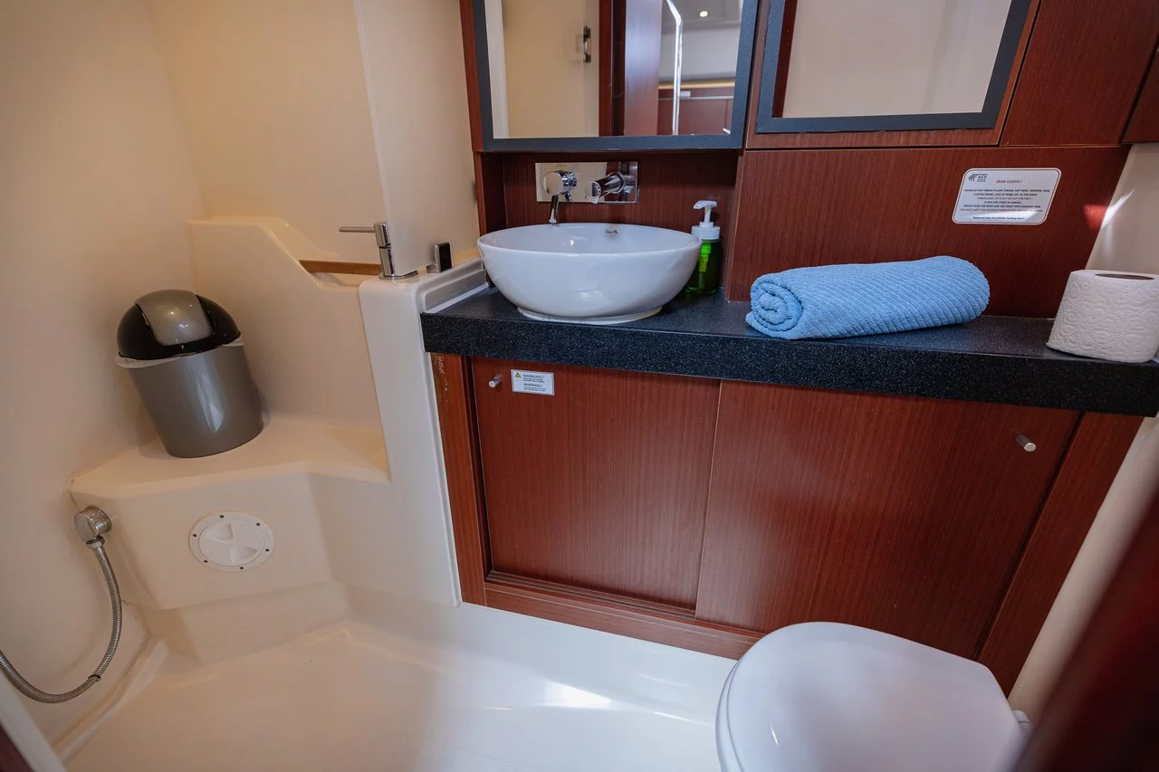 Hanse 455 (Diamond)  - 37