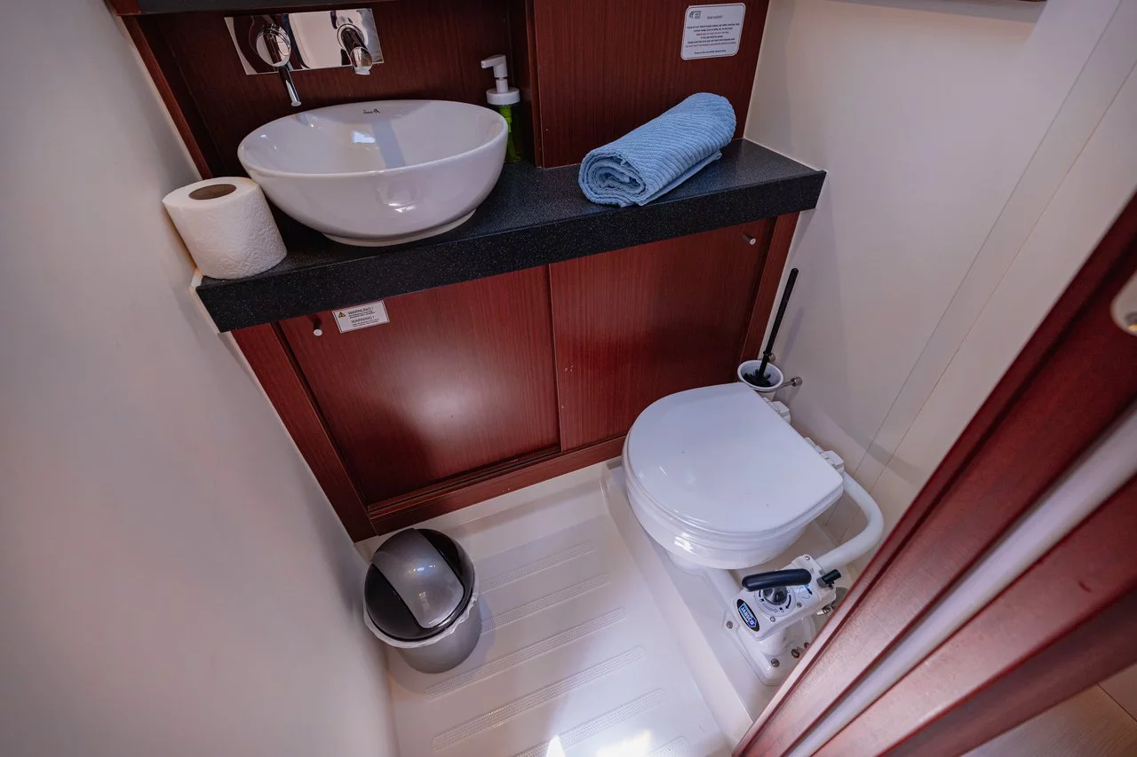 Hanse 455 (Diamond)  - 38