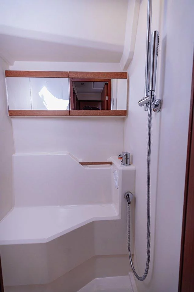 Hanse 455 (Diamond)  - 39