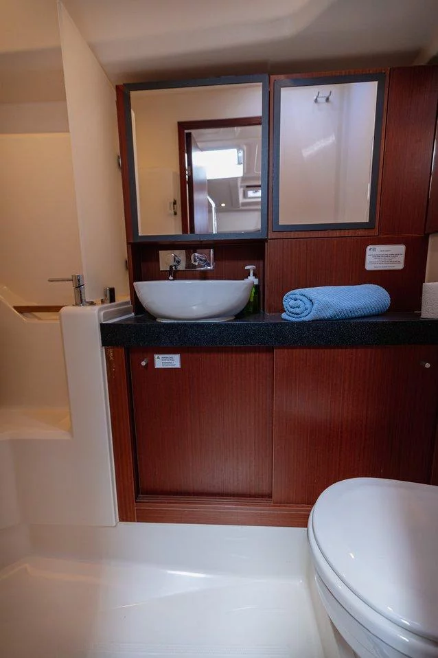 Hanse 455 (Diamond)  - 41