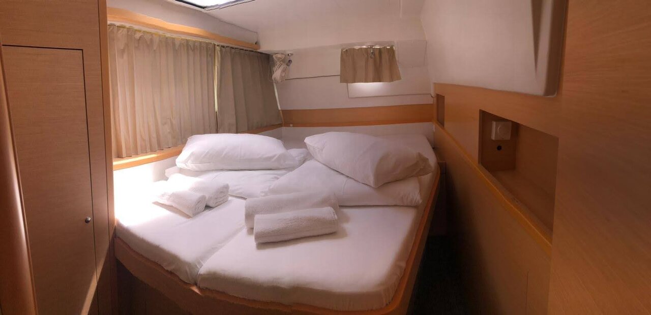 Photo #38 - Lagoon 400 S2 - 4 + 2 cab. (Giselle) in Trogir - 34776