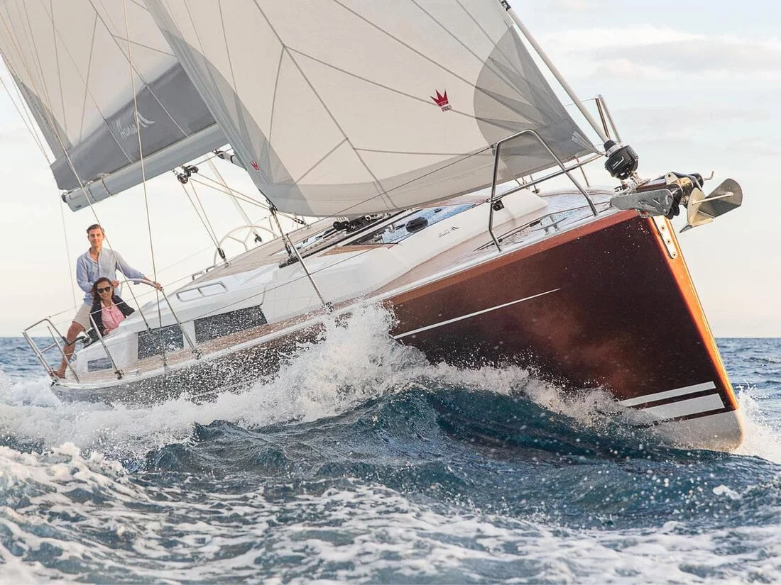 Hanse 388 (Atlas)  - 0