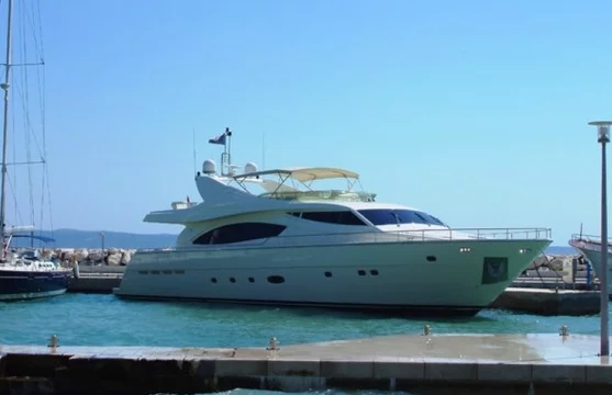 Ferretti Yachts 880 - 4. cab (Estia YI)  - 0