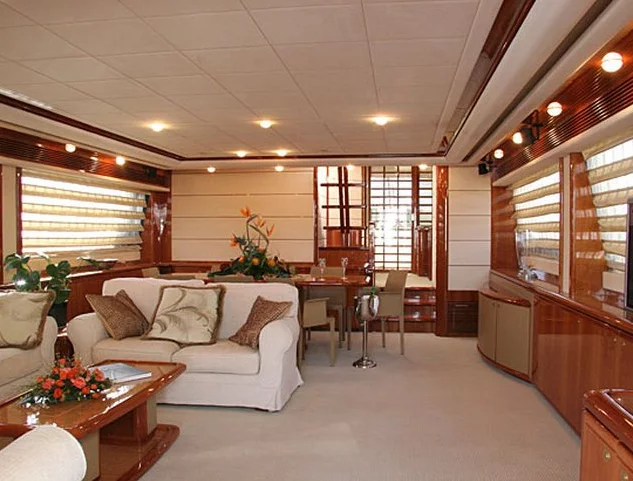 Ferretti Yachts 880 - 4. cab (Estia YI)  - 1