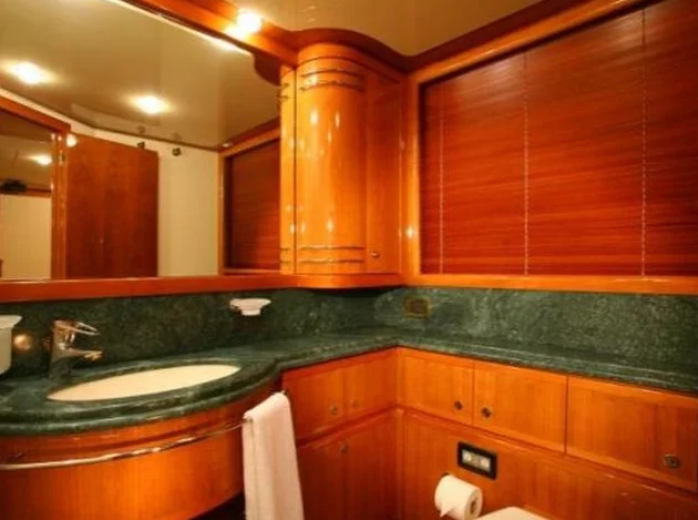 Ferretti Yachts 880 - 4. cab (Estia YI)  - 3