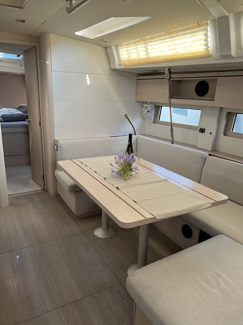 Oceanis 51.1 - 5 + 1 cab. (Anna)  - 8