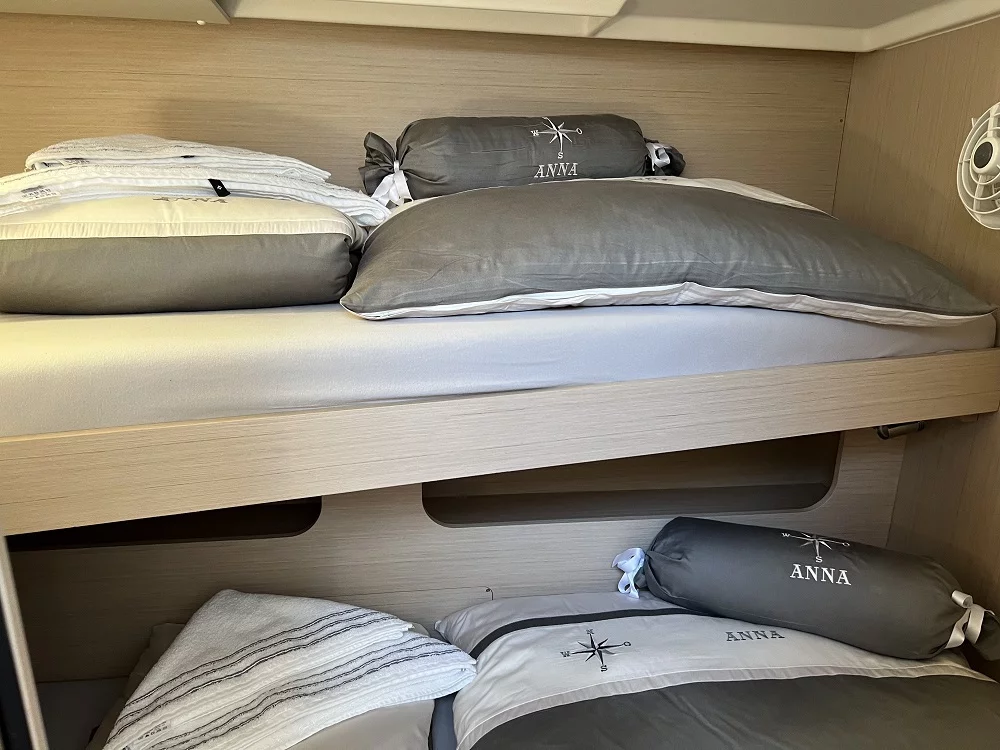 Oceanis 51.1 - 5 + 1 cab. (Anna)  - 13