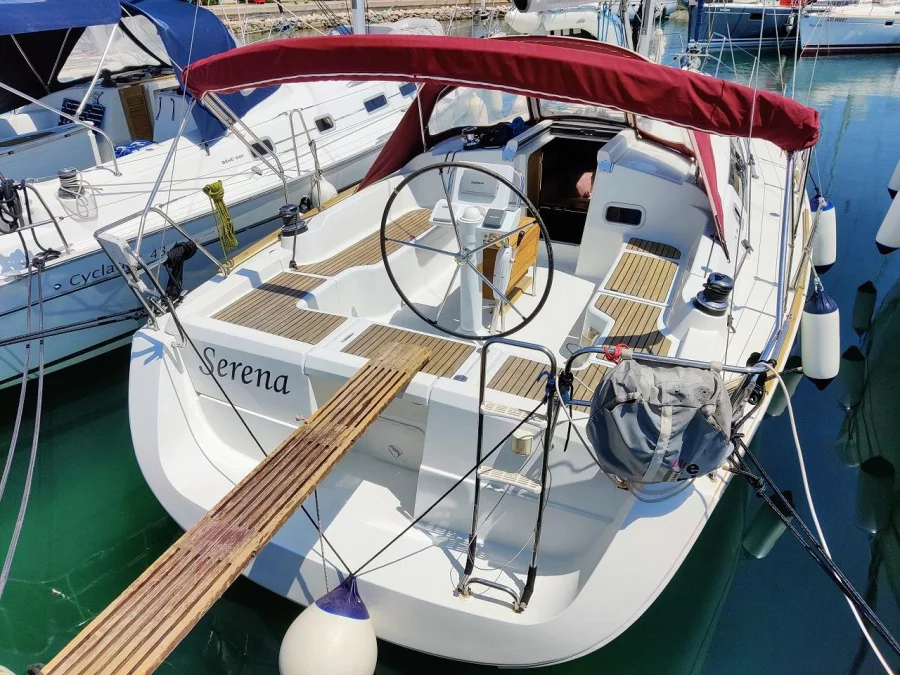 Oceanis 37 (Serena)  - 3
