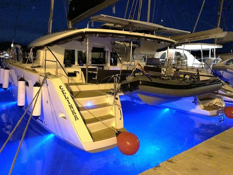 Lagoon 450 S - 4 + 2 cab. (Celinka)  - 5