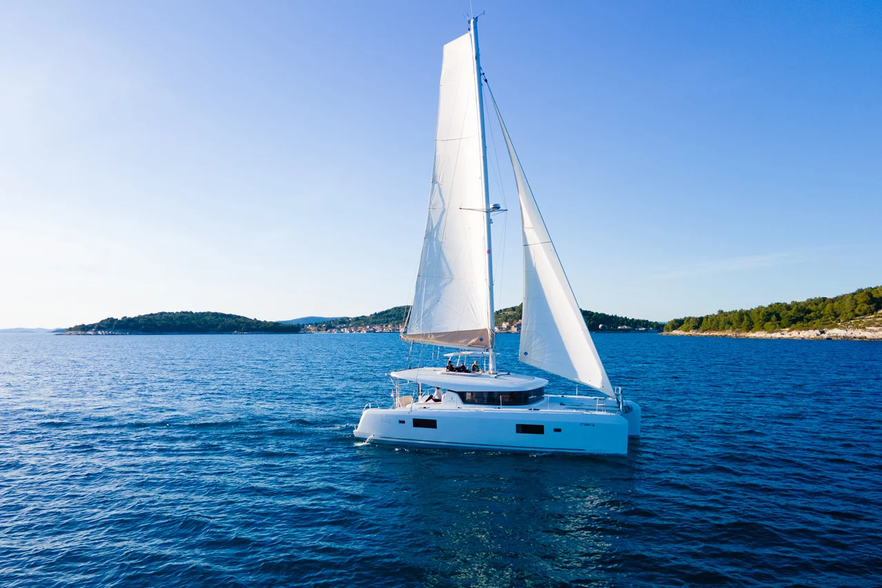Lagoon 42 - 3 + 2 cab. (Serenity)  - 2