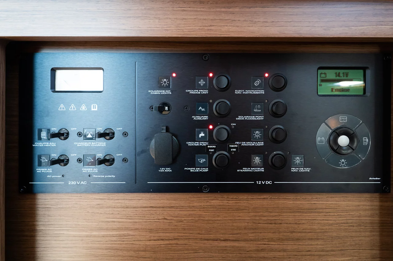 Lagoon 42 - 3 + 2 cab. (Serenity)  - 20