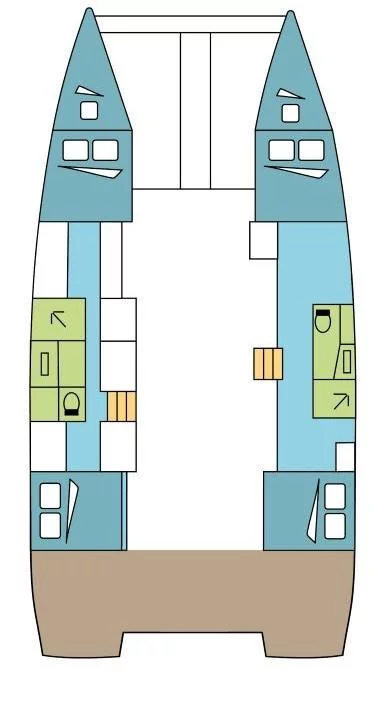 Excess 11 - 4 + 2 cab. (HEGOAK)  - 3