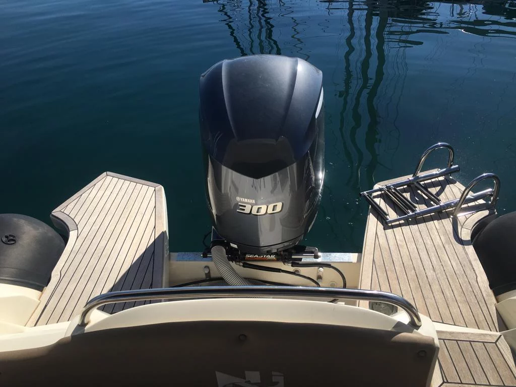 Nuova Jolly Prince 25 (Nuova Jolly Prince 25)  - 2