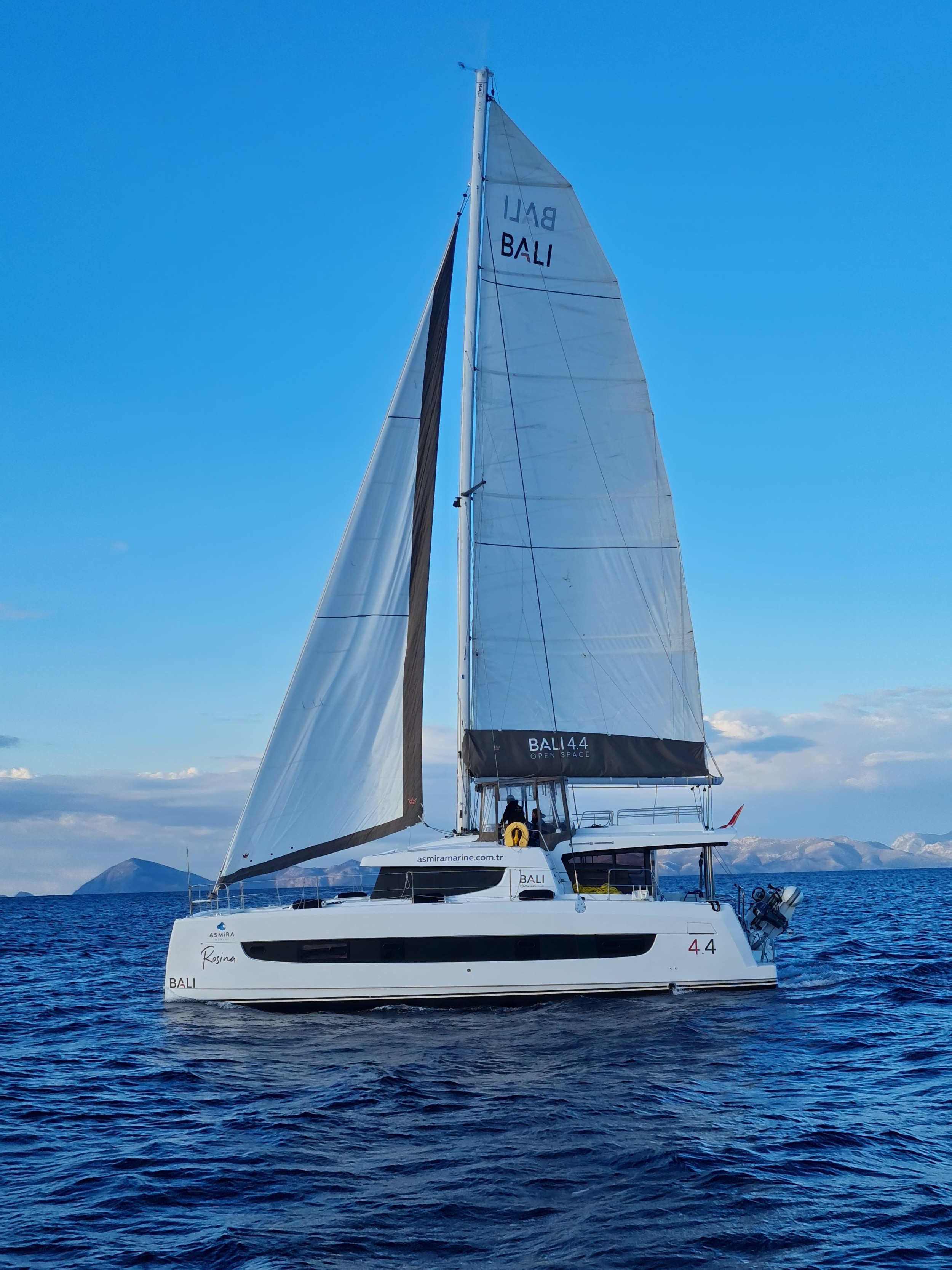 Photo #4 - Bali 4.4 - 4 + 1 cab. (Rosina) en Gocek - 34798
