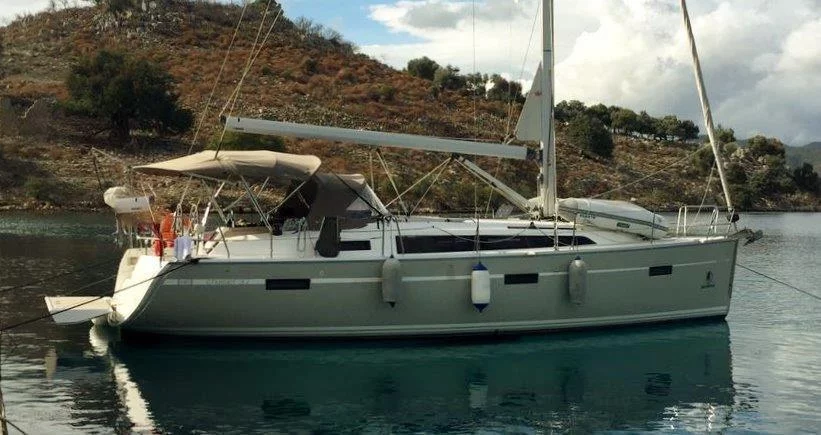 Bavaria Cruiser 37 - 3 cab. (Almira)  - 0