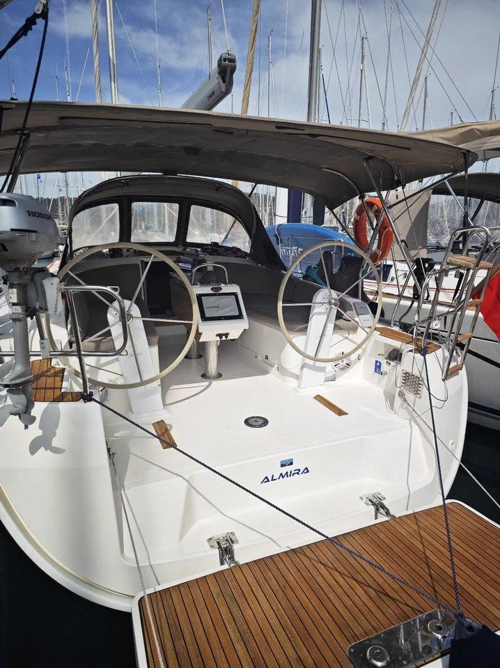 Bavaria Cruiser 37 - 3 cab. (Almira)  - 2