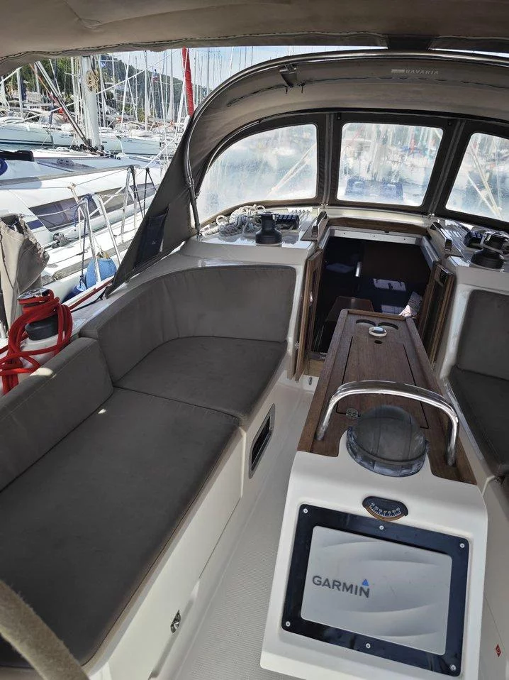 Bavaria Cruiser 37 - 3 cab. (Almira)  - 4
