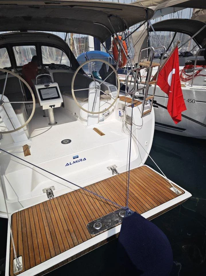 Bavaria Cruiser 37 - 3 cab. (Almira)  - 5