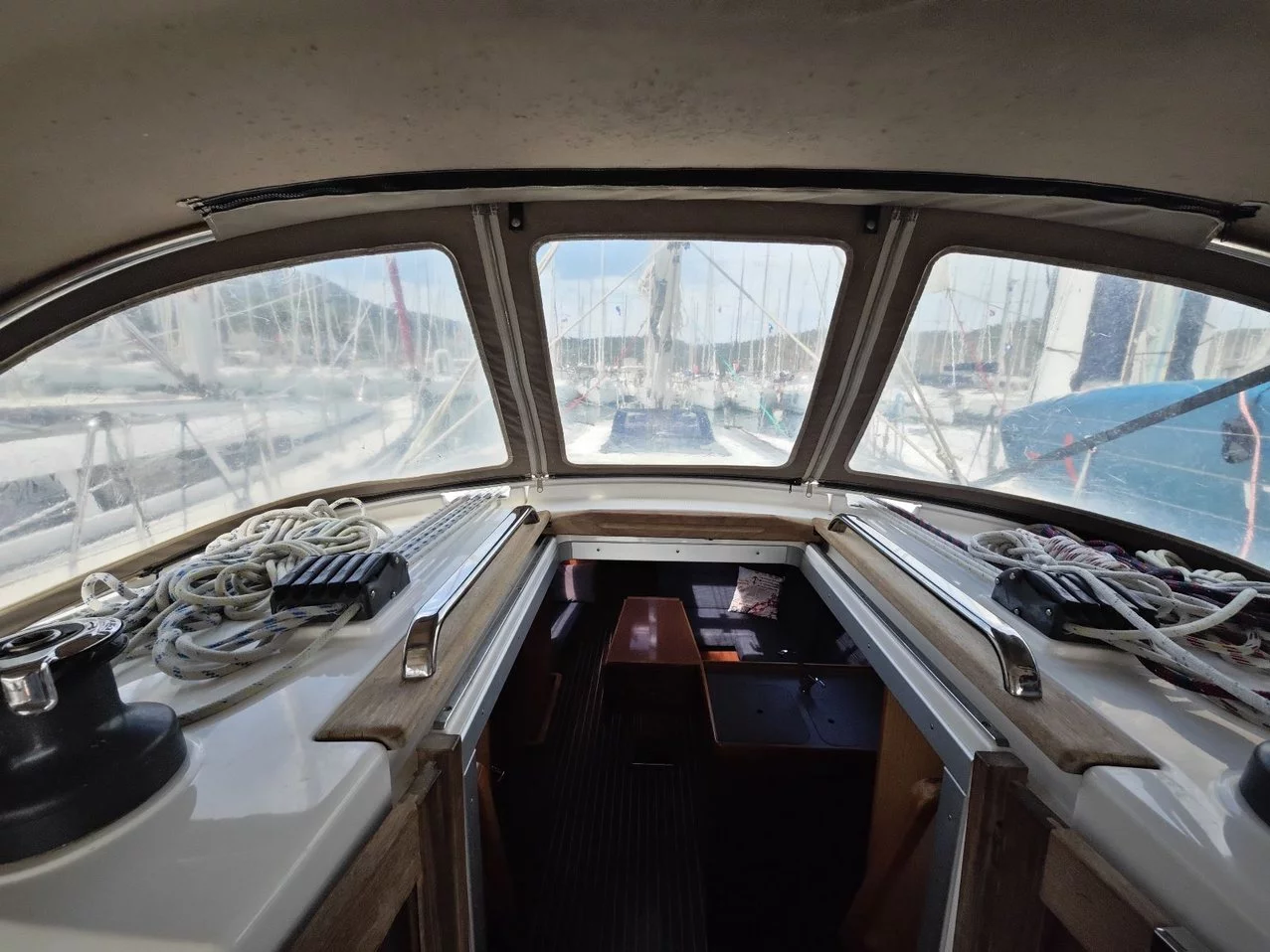 Bavaria Cruiser 37 - 3 cab. (Almira)  - 6
