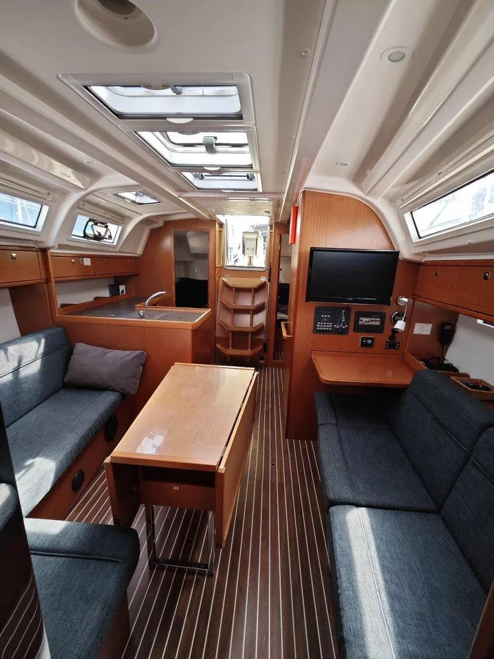 Bavaria Cruiser 37 - 3 cab. (Almira)  - 7