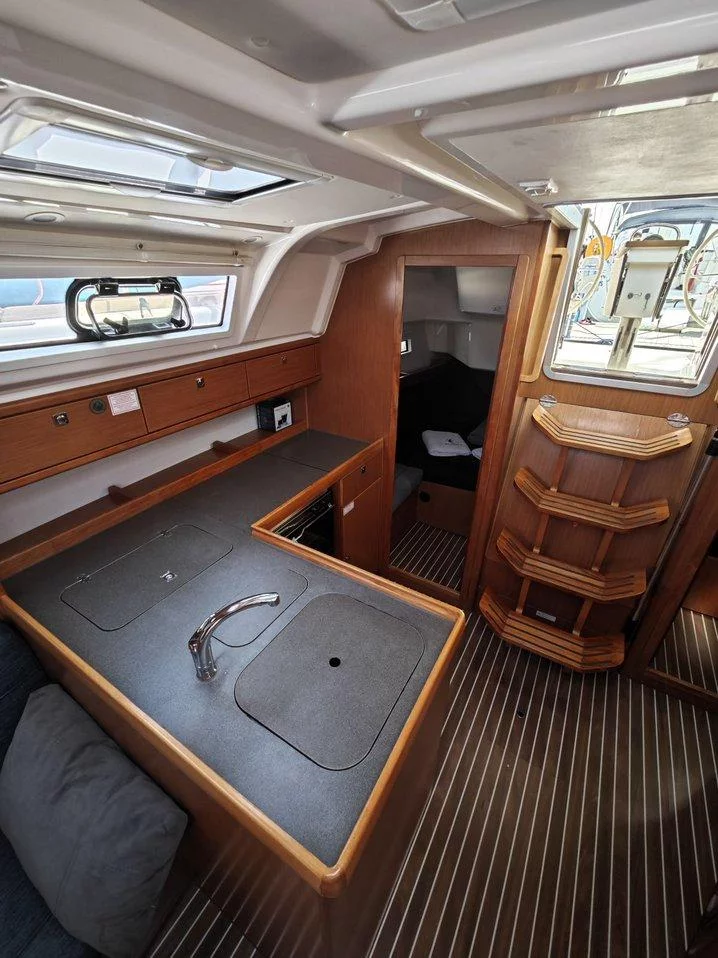 Bavaria Cruiser 37 - 3 cab. (Almira)  - 8