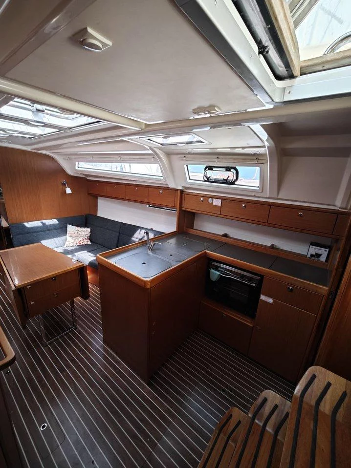 Bavaria Cruiser 37 - 3 cab. (Almira)  - 16