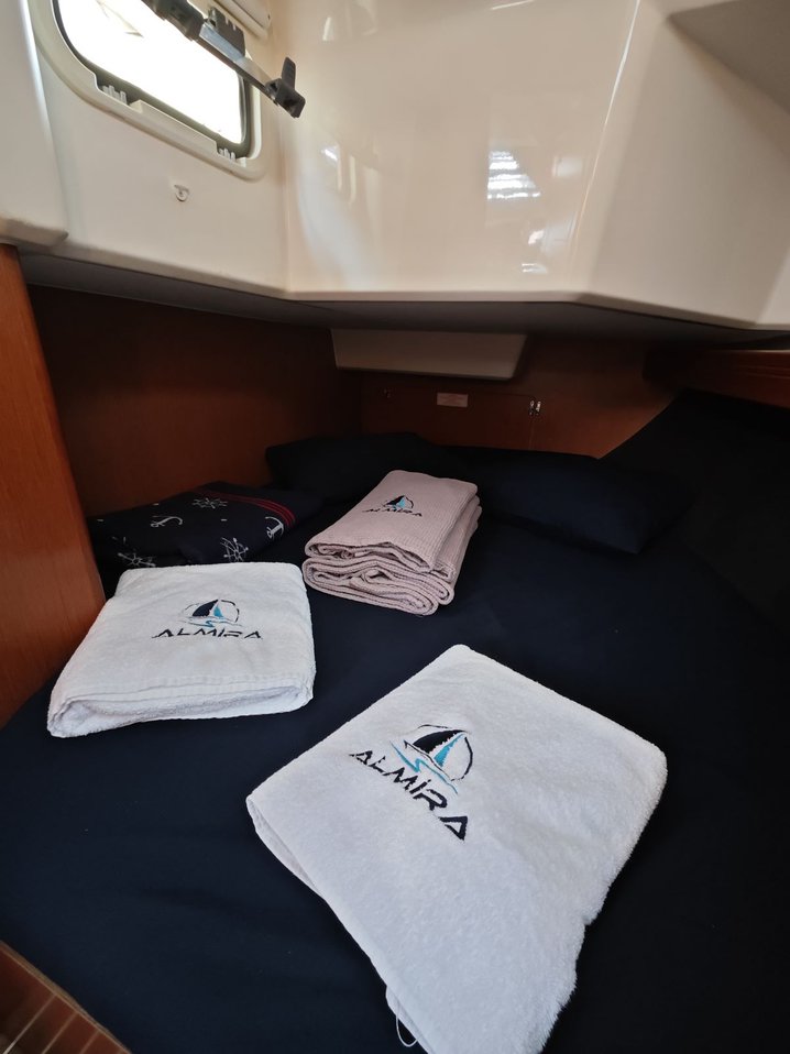 Photo #23 - Bavaria Cruiser 37 - 3 cab. (Almira) in Fethiye - 34806