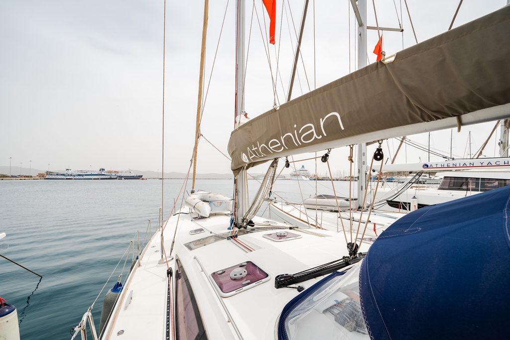 Jeanneau 53 - 5 + 1 cab. — photo 8