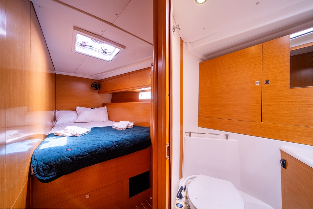 Jeanneau 53 - 5 + 1 cab. — photo 14