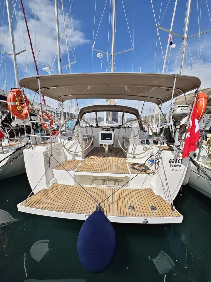 Dufour 450 GL (Grace)  - 2