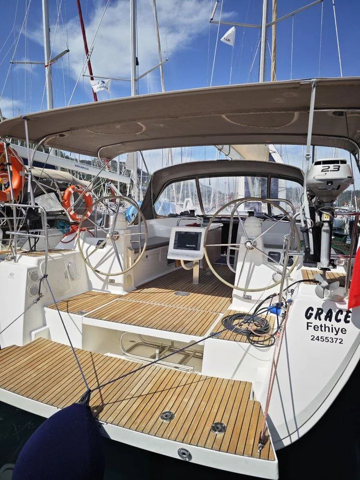 Dufour 450 GL (Grace)  - 3