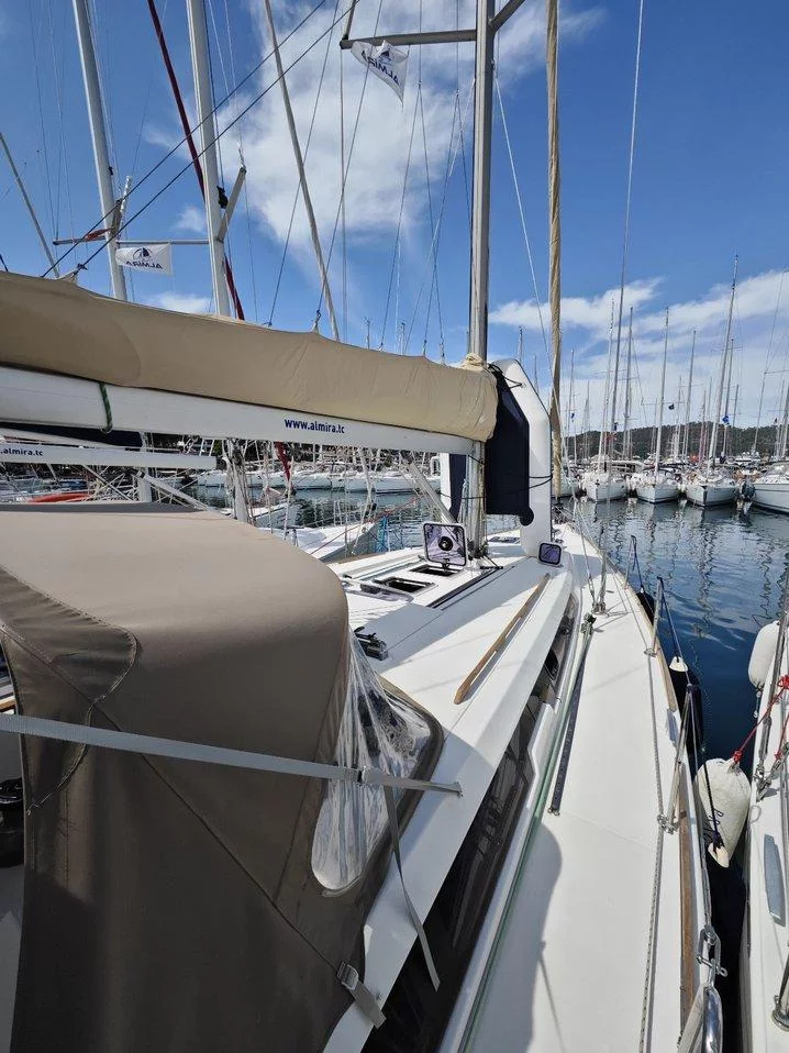 Dufour 450 GL (Grace)  - 4