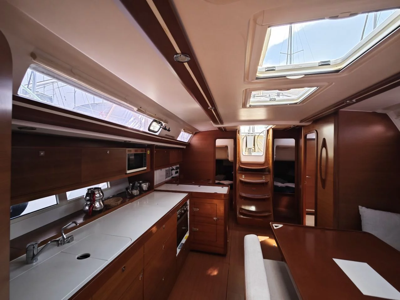 Dufour 450 GL (Grace)  - 9