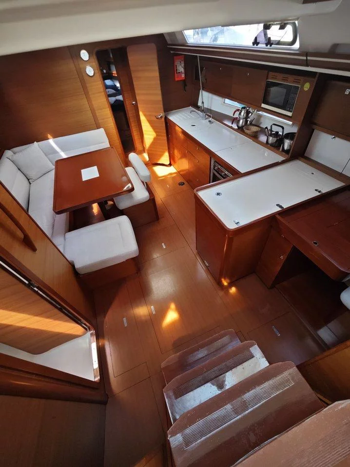 Dufour 450 GL (Grace)  - 12