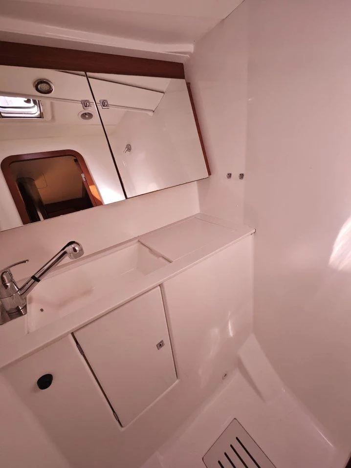 Dufour 450 GL (Grace)  - 29