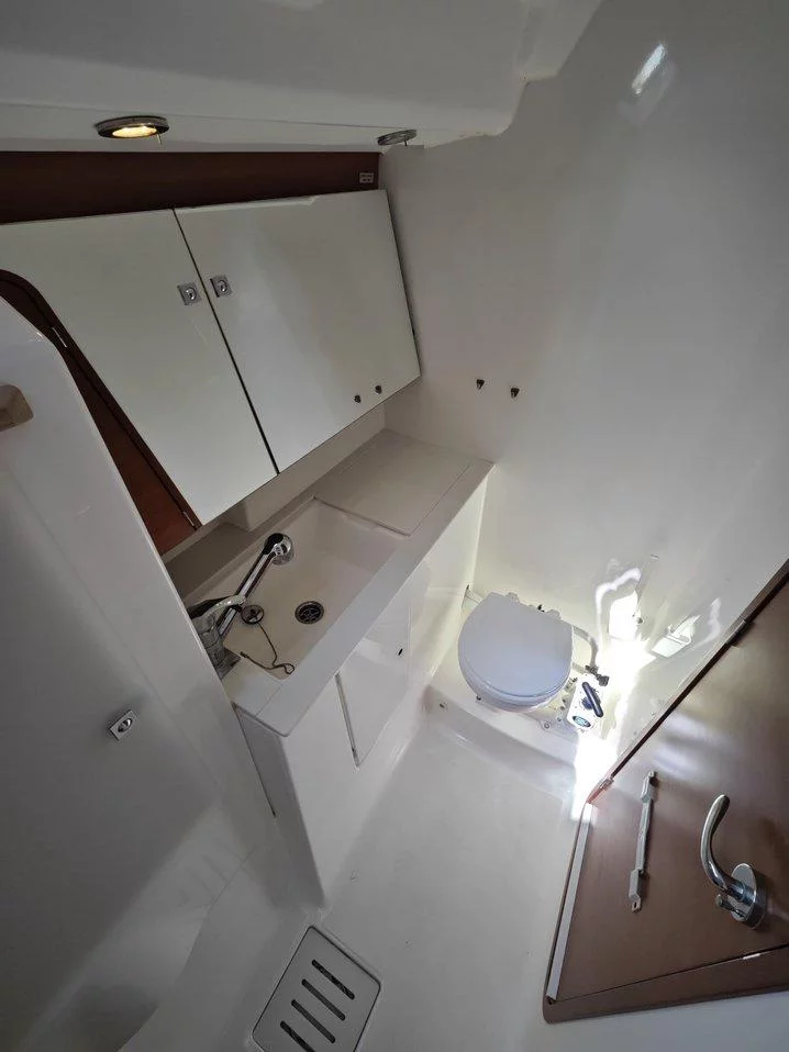 Dufour 450 GL (Grace)  - 30