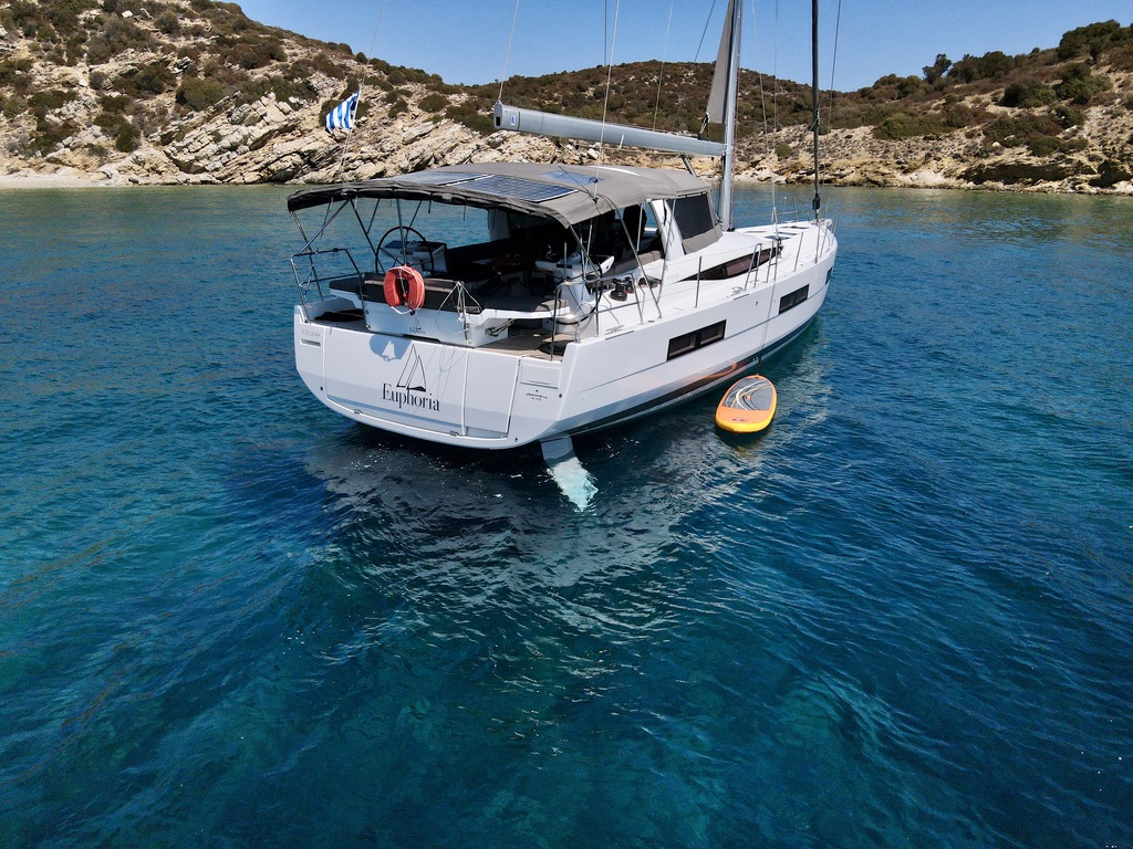 Jeanneau 60 — photo 3